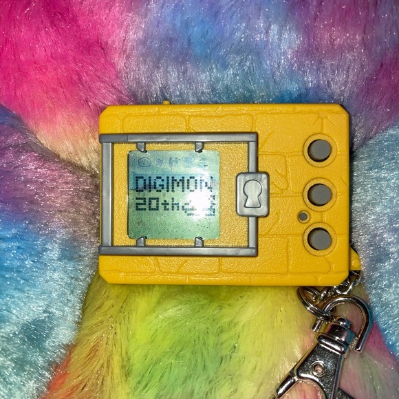 Digimon Bandai Original Digivice Virtual Pet Monster - Picture 5 of 5